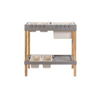 Маса за билки Urbalive Growbench, таупе