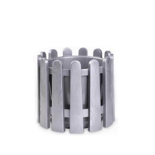 Саксия Декора ф15 cm. с дренаж – 1
