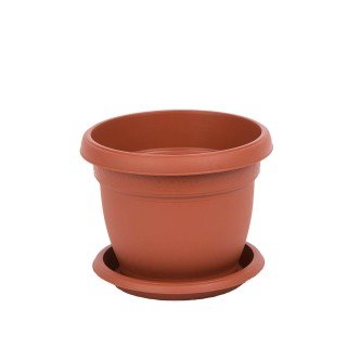 Саксия Далия Ф17 cm. без подложка