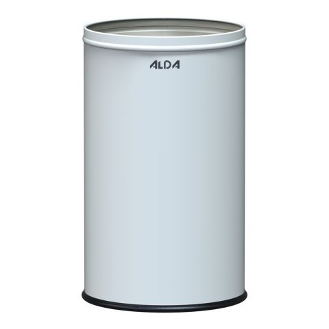 ROOM BASKET Кош от неръждаема стомана 18л. - 18-litre Stainless Steel Bin - Офис кошчета ROOM BASKET Кош от неръждаема стомана 18л. в категория Офис кошчета