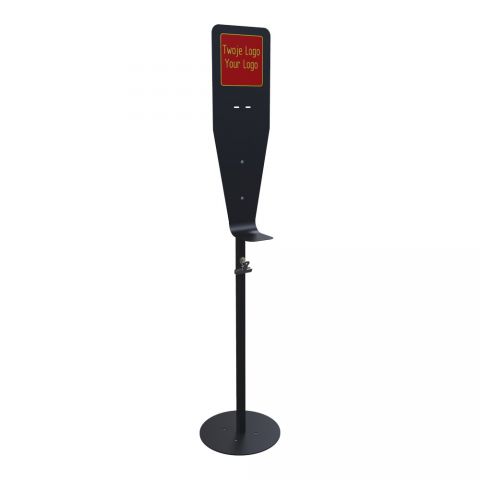 Стойка за диспенсър за дезинфектант за ръце Стойка за диспенсър за дезинфектант за ръце