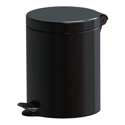 Кош с педали с огнеупорна добавка 5л.