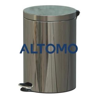 HOTEL SAFE Кош с педал с огнеупорна добавка 20л.