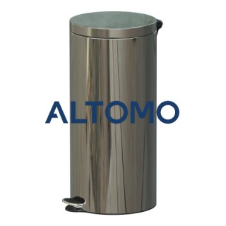 HOTEL SAFE Кош с педал с огнеупорна добавка 30л.