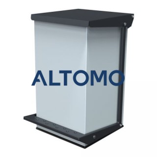 Кош с антибактериално покритие 50л.
