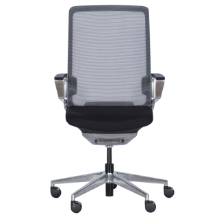 Ергономичен стол Carmen 7572 - черен