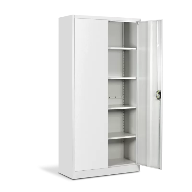Метален шкаф Carmen CR-1235 L - 66442 - Метални шкафове за документи Метален шкаф Carmen CR-1235 L в категория Метални шкафове за документи