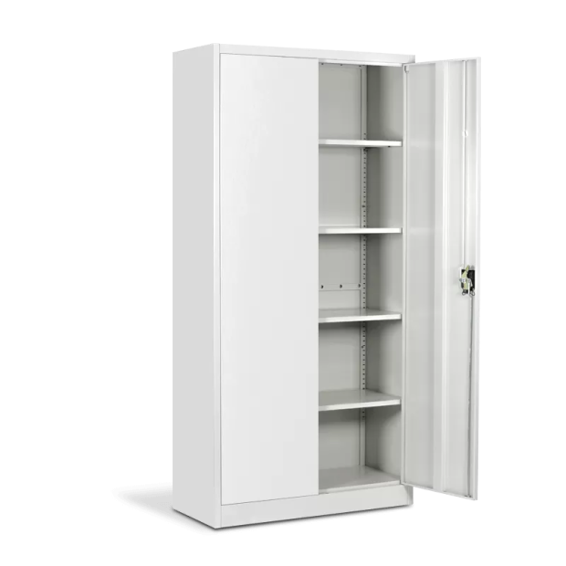 Метален шкаф Carmen CR-1235 E J - 80 - сив - 66433 - Метални шкафове за документи Метален шкаф Carmen CR-1235 E J - 80 - сив в категория Метални шкафове за документи