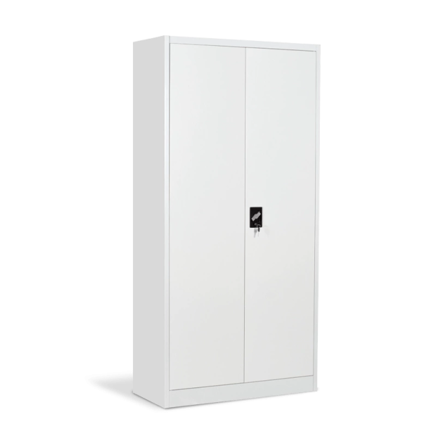 Метален шкаф Carmen CR-1235 E K - 80 - сив - 66443 - Метални шкафове за документи Метален шкаф Carmen CR-1235 E K - 80 - сив в категория Метални шкафове за документи