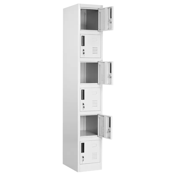 Метален шкаф Carmen CR-1265 J - 66432 - Метални гардероби Метален шкаф Carmen CR-1265 J в категория Метални гардероби