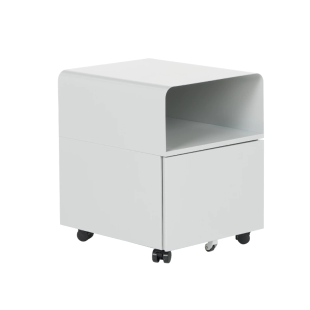 Офис контейнер Carmen CR-1800 K - сив - 66456 - Офис контейнери Офис контейнер Carmen CR-1800 K - сив в категория Офис контейнери