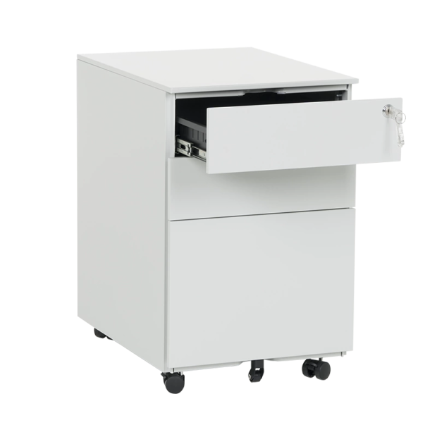 Офис контейнер Carmen CR-1806 K - сив - 66460 - Офис контейнери Офис контейнер Carmen CR-1806 K - сив в категория Офис контейнери