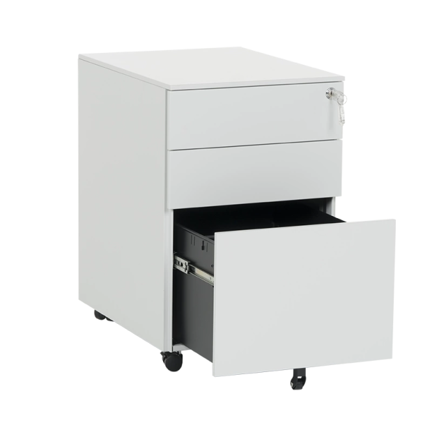 Офис контейнер Carmen CR-1806 K - сив - 66460 - Офис контейнери Офис контейнер Carmen CR-1806 K - сив в категория Офис контейнери