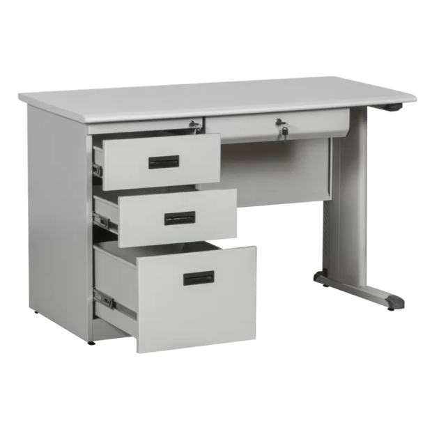 Метално бюро Carmen CR-1312 J - 66448 - Метални бюра Метално бюро Carmen CR-1312 J в категория Метални бюра
