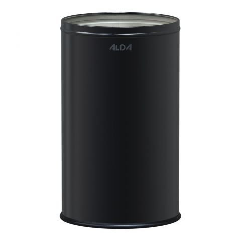 ROOM BASKET Кош от неръждаема стомана 18л. - 18-litre Stainless Steel Bin - Офис кошчета ROOM BASKET Кош от неръждаема стомана 18л. в категория Офис кошчета