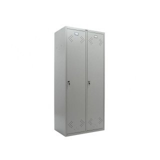 Метален гардероб за съблекалня LS 21 - 80