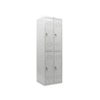 Метален гардероб за съблекалня LS 22