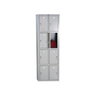 Метален гардероб LS 24