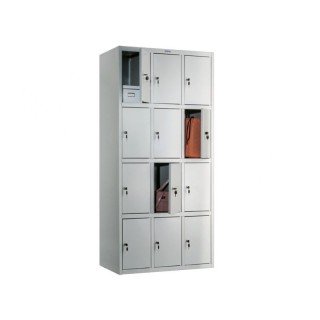Метален гардероб LS 34