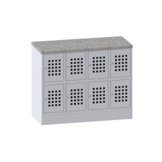 Метален гардероб LS 42