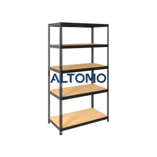 Метален стелаж SBL 180KD/75x35/5