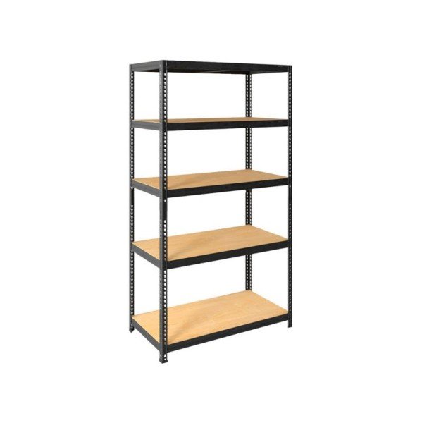 Метален стелаж SBL 180KD/75x35/5 - Метален стелаж SBL 180KD/75x35/5 - Метални Мебели Метален стелаж SBL 180KD/75x35/5 в категория Метални Мебели