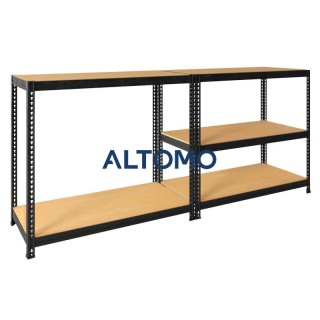 Метален стелаж SBL 180KD/75x35/5