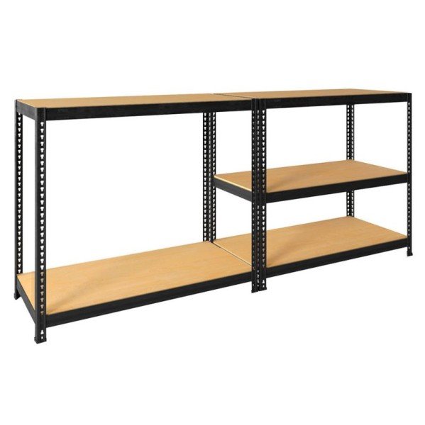 Метален стелаж SBL 180KD/75x35/5 - Метален стелаж SBL 180KD/75x35/5 - Метални Мебели Метален стелаж SBL 180KD/75x35/5 в категория Метални Мебели