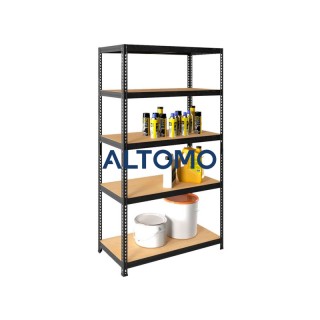 Метален стелаж SBL 180KD/90X40/5