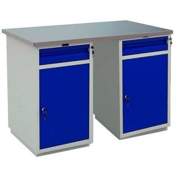 Бюро WT120 WD2/WD2 в категория Работни Бюра  PROFI W