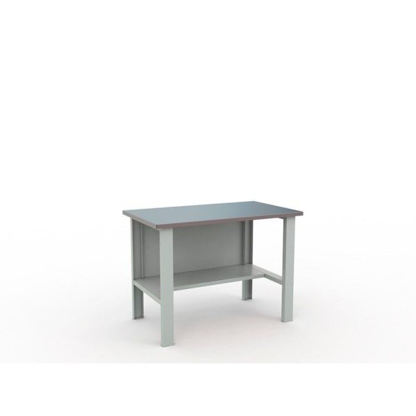 Бюро  WT 120 F1/F1 в категория Работни Бюра  PROFI W