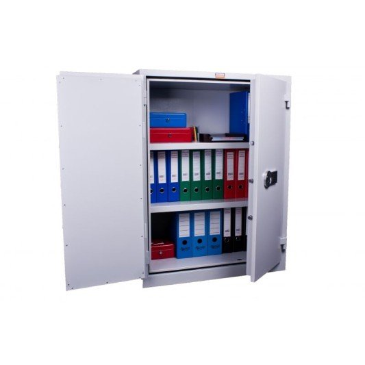 Огнеупорен шкаф Brand Mauer 1220 EL - Огнеупорен шкаф Brand Mauer 1220 EL - Метални Мебели Огнеупорен шкаф Brand Mauer 1220 EL в категория Метални Мебели