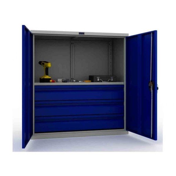 Шкаф TC1095 001030 - Шкаф TC1095 001030 - Шкаф за инструменти серия ТС1095 Шкаф TC1095 001030 в категория Шкаф за инструменти серия ТС1095