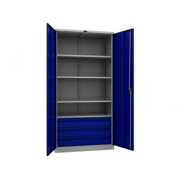Шкаф TC1995 004030 - Шкаф TC1995 004030 - Шкаф за инструменти серия ТС1995 Шкаф TC1995 004030 в категория Шкаф за инструменти серия ТС1995