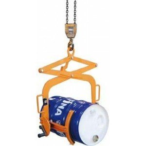 Щипка за обръщане на бурета Bauer Südlohn FWZ 60 l