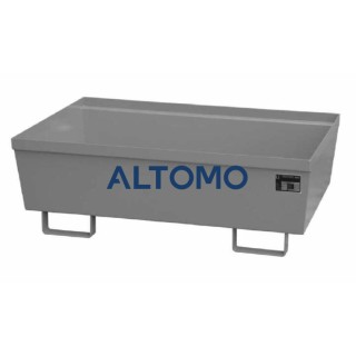 Каптажна вана AO-2 