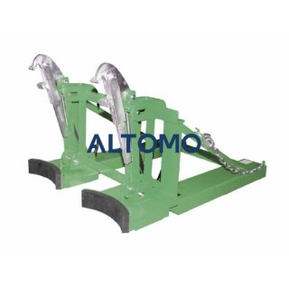 Повдигач за пластмасови бидони RS-II/D 91 за 2 бидона