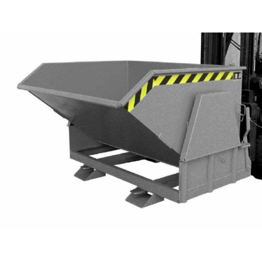 Самоизсипващ се контейнер Bauer BK 120