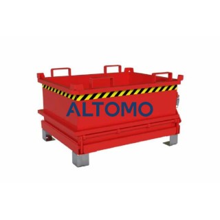 Контейнер мини с отваряемо дъно MSB 250 