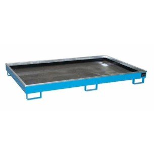 Рафтова каптажна вана с вложка RW 2200 1 PE