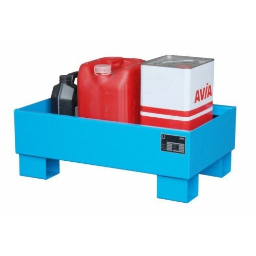 Каптажна вана AW 60 1