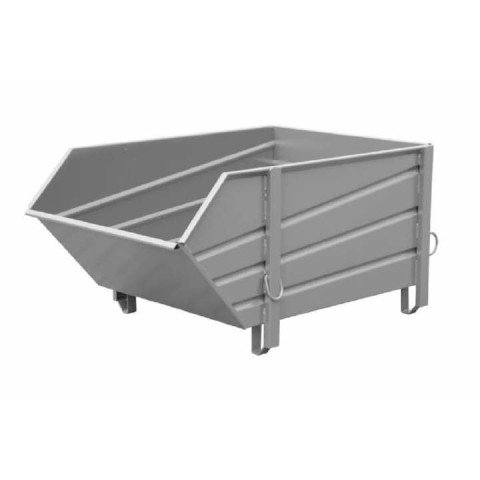 Контейнер за строителни материали Bauer BBP 100