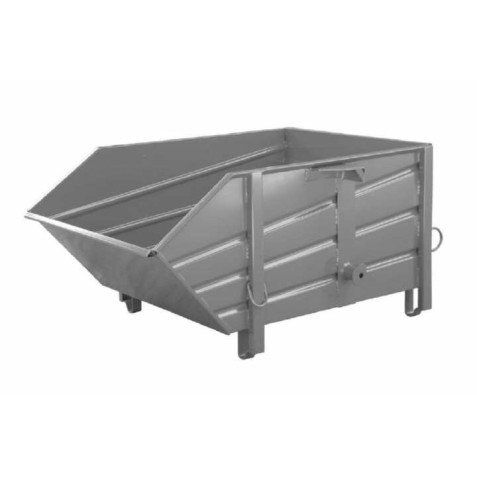 Контейнер за строителни материали Bauer BBP 100