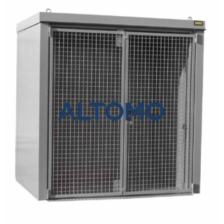 Контейнер за газова бутилка Bauer GFC B M2 2125 x 2265 x 1575 mm