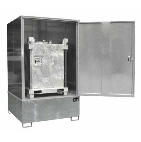 Шкаф за опасни материали GS 4 горещо поцинкован Шкаф за опасни материали GS 4 горещо поцинкован