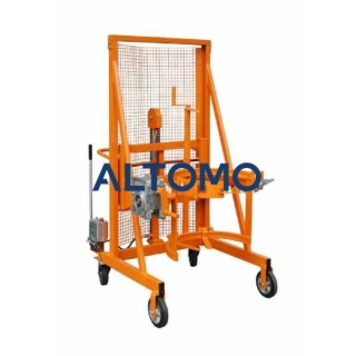 Високоподемна количка за варели Bauer Liftomat L/M 1300 