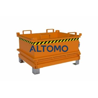 Контейнер мини с отваряемо дъно MSB 250 
