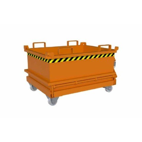 Контейнер мини с отваряемо дъно MSB 250