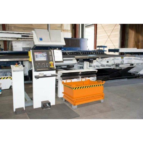 Контейнер мини с отваряемо дъно MSB 250