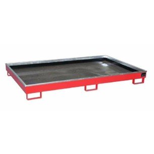 Рафтова каптажна вана с вложка RW 2200 1 PE